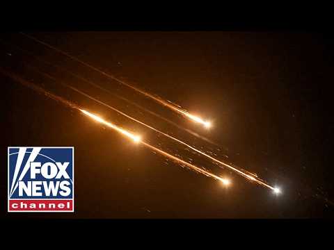 You are currently viewing BREAKING: Iran launches new missile attacks against targets in the Middle East