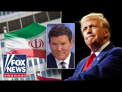 Read more about the article Bret Baier: Iran is in a bad place