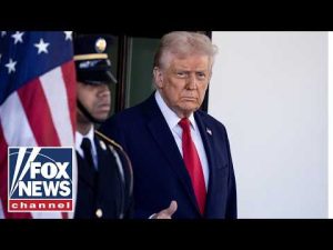 Read more about the article Trump hosts Lebanese president at White House amid Iran tensions