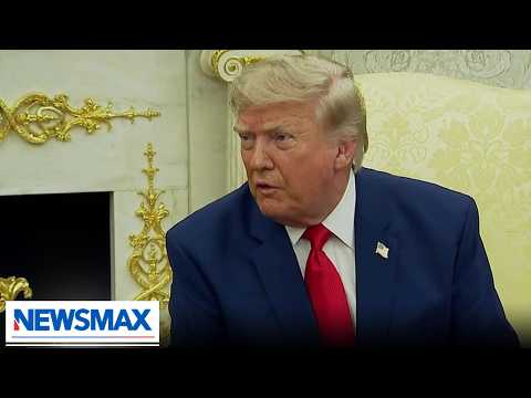 Read more about the article TRUMP: We’ll be hitting any Iran site where they could be thinking about nuclear