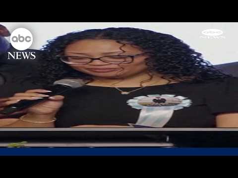 Read more about the article Nolan Wells’ parents, Rev. Al Sharpton speak out at funeral service
