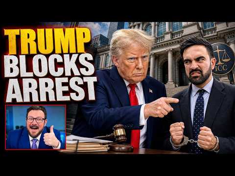 You are currently viewing Trump Just Blocked Netanyahu Handcuffs in NYC, but wait until you hear who begged for them