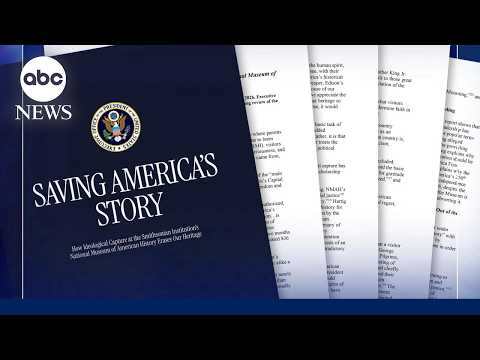 Read more about the article Smithsonian defends exhibits amid White House criticism