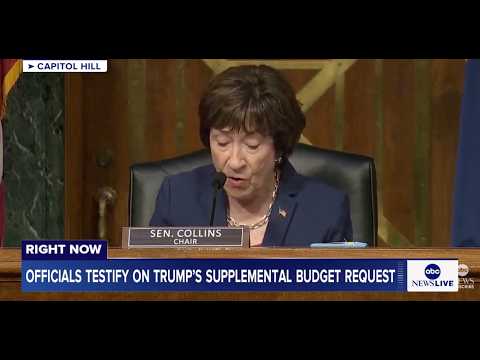 Read more about the article Sec. Hegseth, Gen. Caine, Sec. Rollins testify on Trump’s supplemental budget request: LIVE