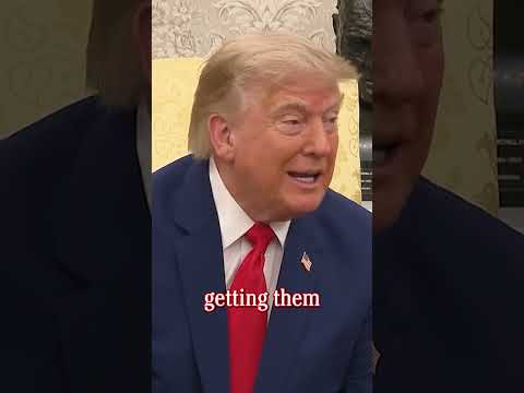 Read more about the article Trump Responds To Anti-ICE Attack