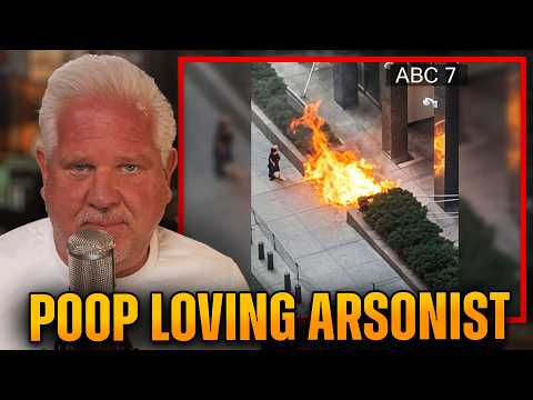Read more about the article Left Wing Arsonist Demonically Influenced? HERE Is His Disgusting Resume…