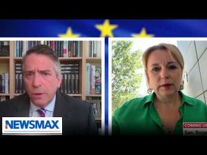 Read more about the article EXCLUSIVE: EU Diplomat credits Trump for pushing military buildup | American Agenda