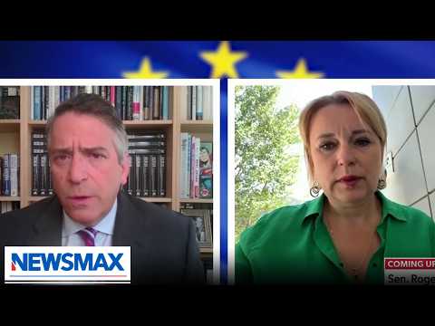 You are currently viewing EXCLUSIVE: EU Diplomat credits Trump for pushing military buildup | American Agenda