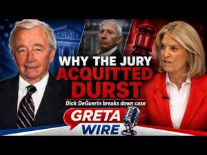 Read more about the article Robert Durst Admitted Dismembering a Body. How Did He Walk Free? | Greta Wire