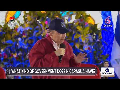 You are currently viewing President of Nicaragua seeks to abolish elections