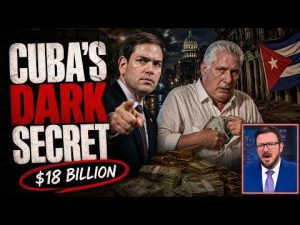 Read more about the article Trump Just Floored Cuba With 3 Words, Then Rubio Dropped The Number Havana Feared Most