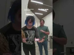Read more about the article WATCH: Trans student TASED, arrested over pronoun meltdown #foxnews #shorts #news #college #police