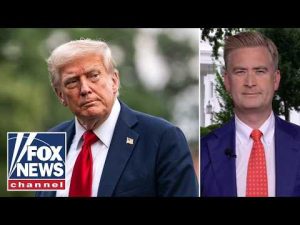 Read more about the article Peter Doocy: The next phase is ‘retaliation and revenge’