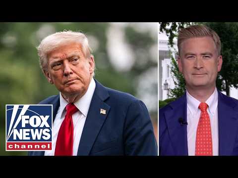 You are currently viewing Peter Doocy: The next phase is ‘retaliation and revenge’