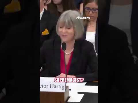 Read more about the article Rep Gill PRESSES museum director: ‘Ma’am, are you a white supremacist?’ #shorts #foxnews #news #fox