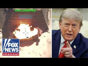 Read more about the article Trump vows to STRIKE any potential Iranian nuclear site