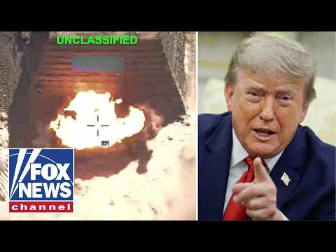 Read more about the article Trump vows to STRIKE any potential Iranian nuclear site