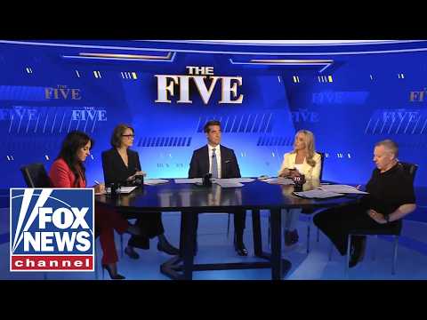 Read more about the article ‘The Five’: Is Kamala Harris the 2028 Democratic FRONT-RUNNER?