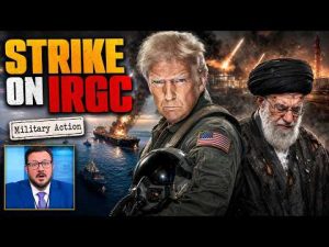 Read more about the article Trump Just Pummeled IRGC Command Sites on Night 10, but Shiraz is the part nobody saw coming