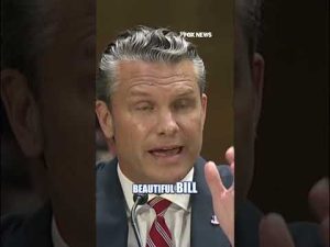 Read more about the article Hegseth RIPS ‘stale thinking’ under Biden: ‘I don’t know what Lloyd Austin did for 4 years’ #shorts