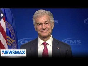 Read more about the article Dr. Oz: ‘We’re stopping tens of billions’ in Medicaid fraud