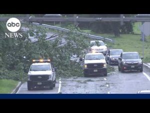 Read more about the article Severe storms in the Northeast thousands of flight delays and cancellations