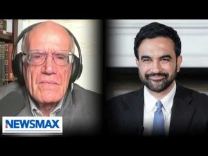 Read more about the article Mamdani is ‘not even making any effort to disguise his prejudices’: Victor Davis Hanson