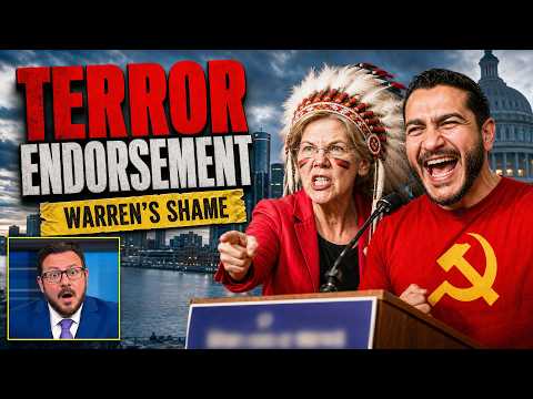 You are currently viewing Elizabeth Warren Just Made the Worst Political Move of 2026