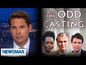 Read more about the article ‘Ridiculous’: Rob Finnerty slams the casting of ‘The Odyssey’ film