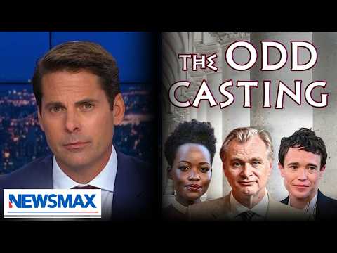 Read more about the article ‘Ridiculous’: Rob Finnerty slams the casting of ‘The Odyssey’ film