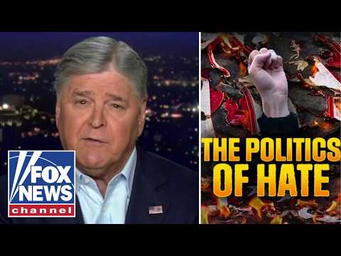 Read more about the article Hannity: These ‘BRAINWASHED SOCIALISTS’ want to destroy our entire system