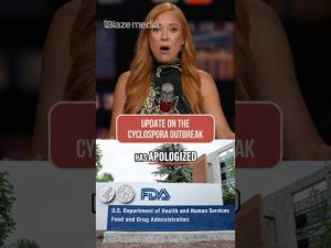 Read more about the article “False Positive” – FDA Backtracks on Cyclospora ‘Diarrhea Parasite’ Claim