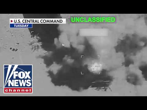 You are currently viewing DEVELOPING: US drives strikes DEEPER into Iran