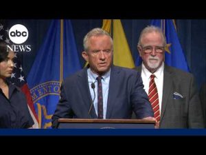 Read more about the article RFK Jr. says cyclosporiasis outbreak ‘under control’ amid 1,600 cases in 5 states