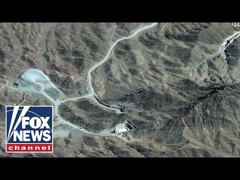 You are currently viewing CRITICAL TARGET: US plans to DESTROY Iran’s hidden mountain nuclear site