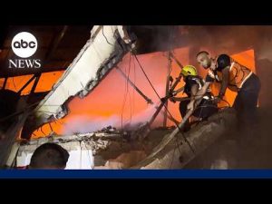 Read more about the article IDF kills Palestinian family of 6 in airstrike
