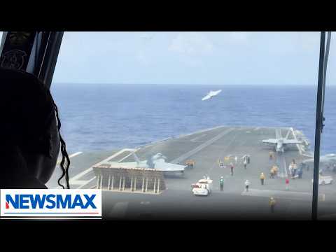 You are currently viewing Exclusive: Inside the USS Theodore Roosevelt at RIMPAC 2024 | Wake Up America