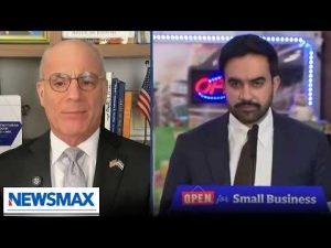 Read more about the article Leiter: Mamdani should focus on taking out trash, not throwing trash | Bianca Across The Nation
