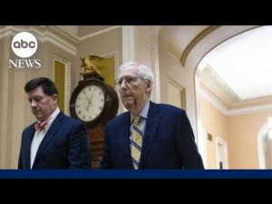 Read more about the article EMS responded to unconscious person at Sen. Mitch McConnell’s home