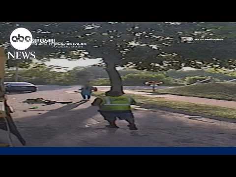 You are currently viewing Milwaukee garbage truck explosion injures worker