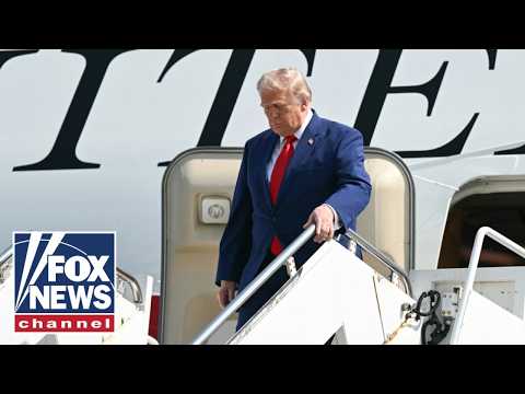 Read more about the article Trump participates in the Dignified Transfer of fallen US service members