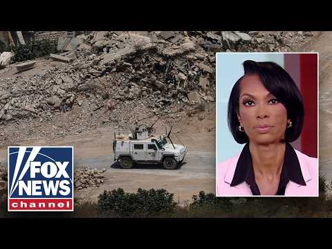 You are currently viewing Harris Faulkner: We are DECIMATING Iran