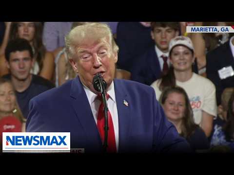 You are currently viewing TRUMP: We’re taking care of high prices