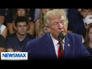 Read more about the article TRUMP: USA will never be a Communist country