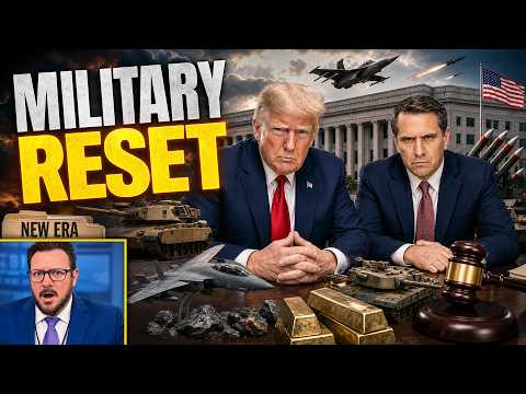 Read more about the article Trump Just Reset the Pentagon machine, and the Jan. 1 hammer is what stings most