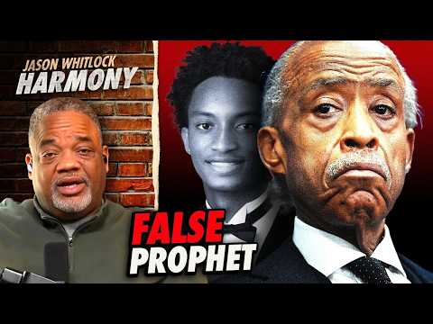 Read more about the article Jason Whitlock EXPOSES Al Sharpton’s Latest Scam! | The Nolan Wells Case
