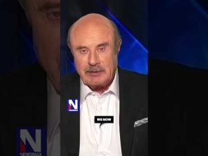 Read more about the article Dr. Phil reacts to newly unsealed UFO docs