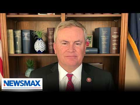Read more about the article Rep. James Comer: Bill Gates admitted to ‘spending a lot of time with Epstein’
