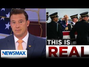Read more about the article Carl Higbie: ‘Bury Iran under an American-induced dust’