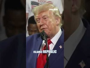 Read more about the article Trump: We CANNOT let Iran have a nuclear weapon #shorts #foxnews #news #fox